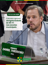 Câmara aprova obrigatoriedade de Wi-Fi nas escolas municipais