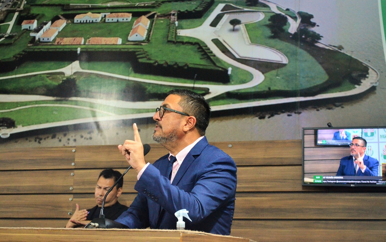 Câmara aprova PL de Claudiomar Rosa que beneficia bombeiros civis