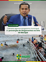 Câmara aprova programa municipal de prevenção de afogamentos na Orla de Macapá