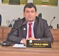 Câmara aprova quatro requerimentos do vereador Paulo Nery