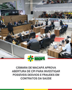 Câmara de Macapá aprova abertura de CPI para investigar possíveis desvios e fraudes em contratos da Saúde