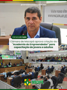 Câmara de Macapá aprova criação da "Academia do Empreendedor" para capacitação de jovens e adultos