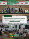 Câmara de Macapá aprova criação da Secretaria da Juventude e do Conselho Municipal