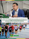 Câmara de Macapá aprova projeto do vereador Bruno Igreja, que cria Programa Municipal de Incentivo às Corridas de Rua e Eventos de Atletismo
