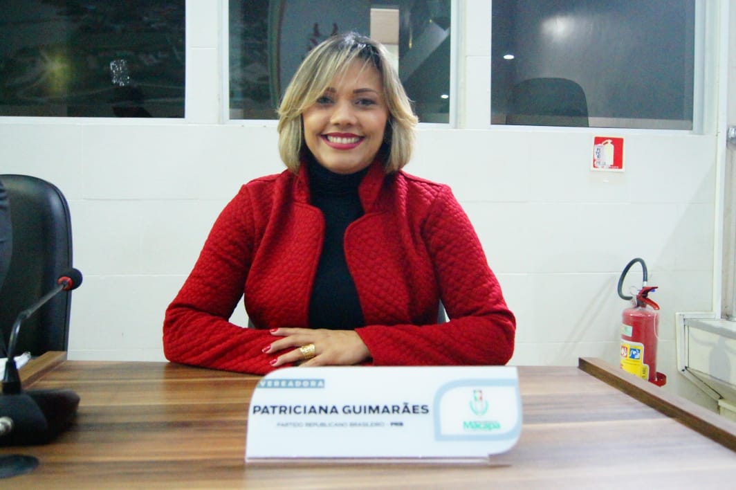 Câmara de Macapá aprova quatro projeto de lei da vereadora Patriciana Guimarães