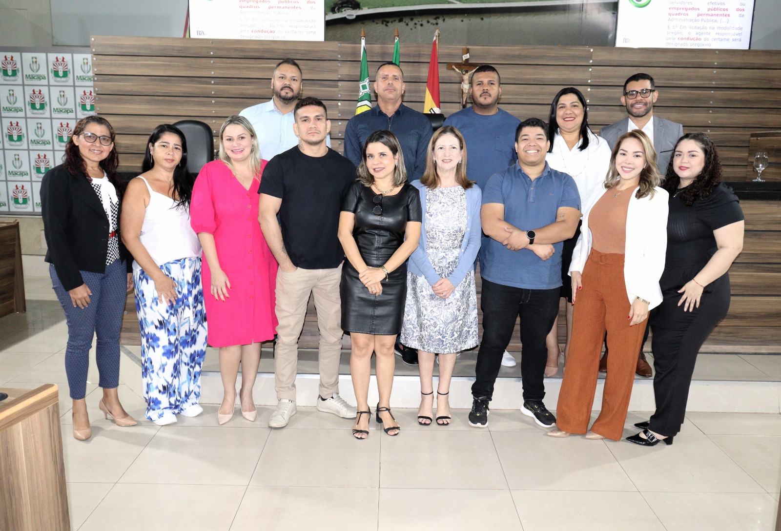 Câmara de Macapá capacita servidores sobre a nova Lei de Licitações e Contratos