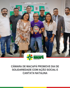 Câmara de Macapá Promove Dia de Solidariedade com Ação Social e Cantata Natalina
