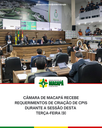 Câmara de Macapá recebe requerimentos de criação de CPIs durante a sessão desta terça-feira (9)