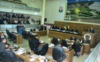Câmara de Vereadores aprova composição de Comissões Permanentes.