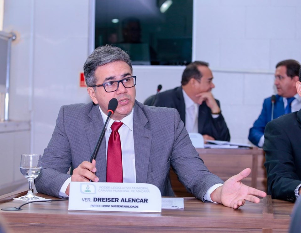 Câmara de Vereadores aprova diversos requerimentos de Dreiser Alencar 