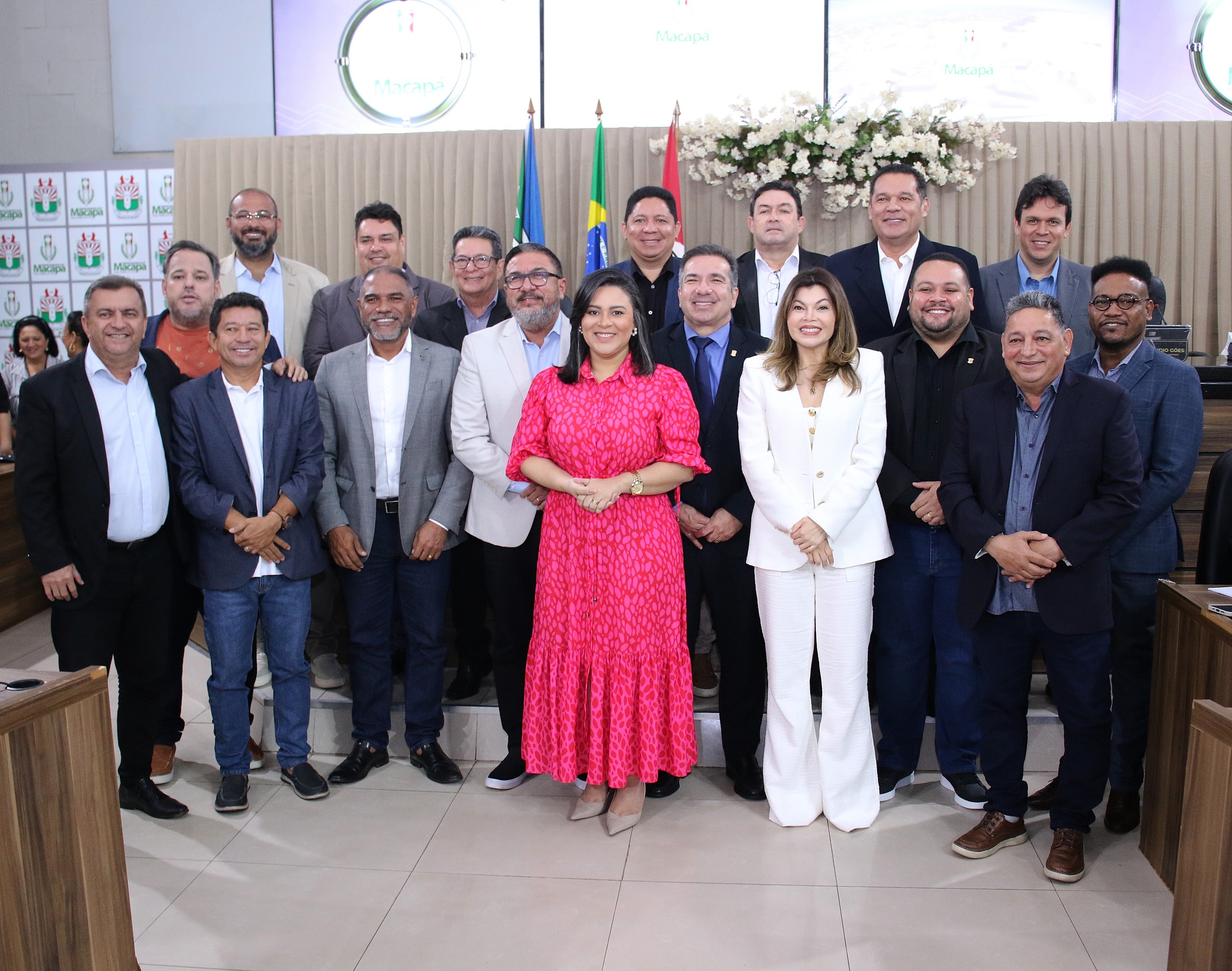 Câmara de Vereadores aprova orçamento de R$ 2,3 bilhão para Macapá em 2025