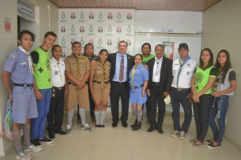 Câmara de Vereadores aprova passe livre para escoteiros e alunos de programas sociais