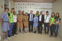 Câmara de Vereadores aprova passe livre para escoteiros e alunos de programas sociais