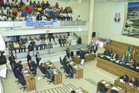 Câmara de Vereadores aprova reajuste salarial para agentes de endemias
