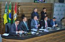 Câmara de Vereadores aprova subsidio que evita reajuste da tarifa de ônibus em Macapá