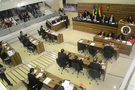 Câmara de Vereadores atenta às demandas de Macapá.