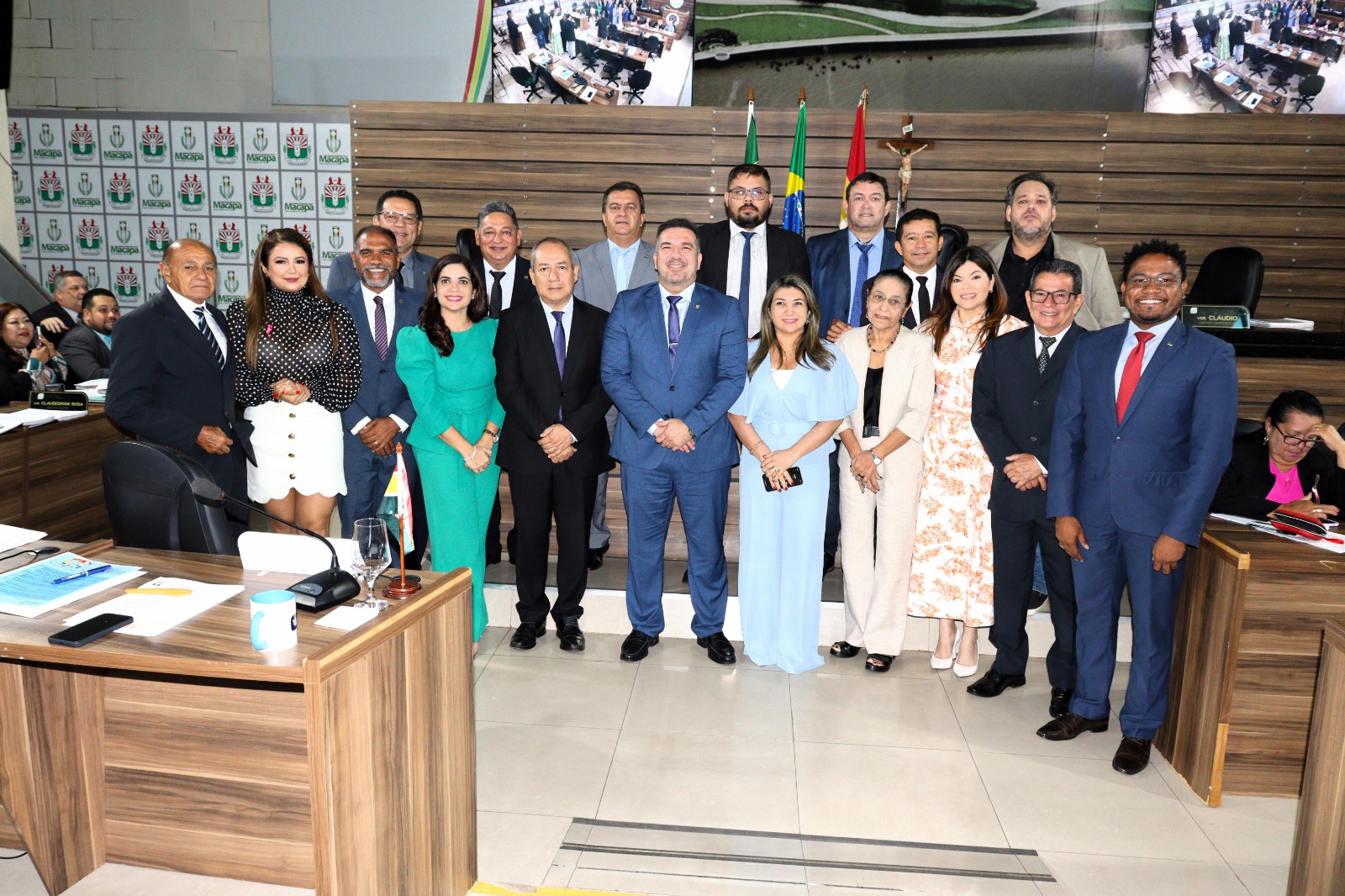 Câmara de Vereadores de Macapá aprova PL que cria o “Programa Famílias  Acolhedoras"