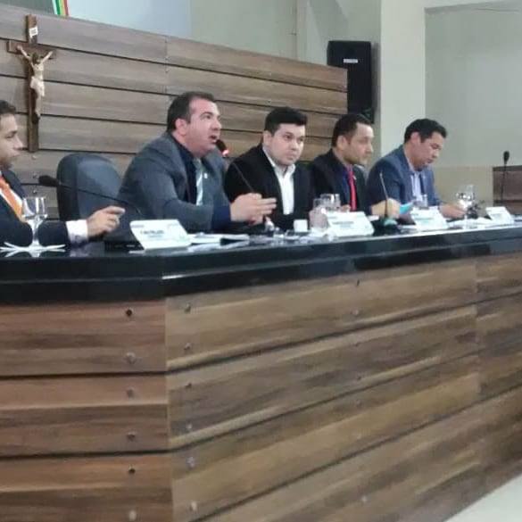 Câmara de vereadores de Macapá com 79 proposições