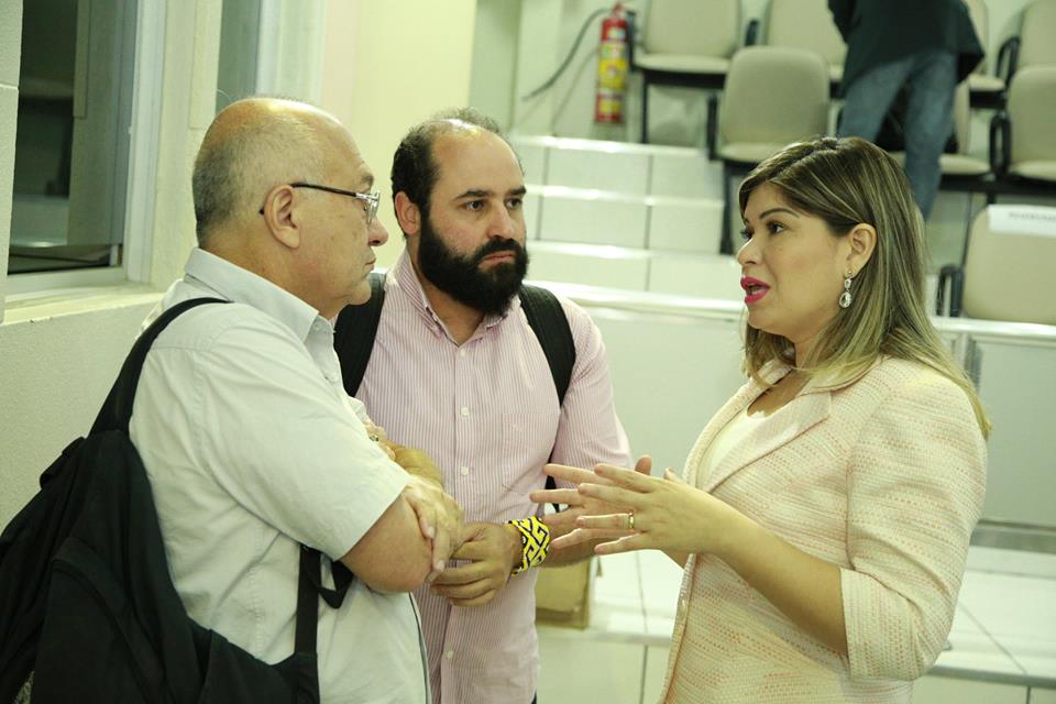 Câmara de vereadores de Macapá debate gestão ambiental e sustentabilidade.