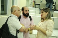 Câmara de vereadores de Macapá debate gestão ambiental e sustentabilidade.