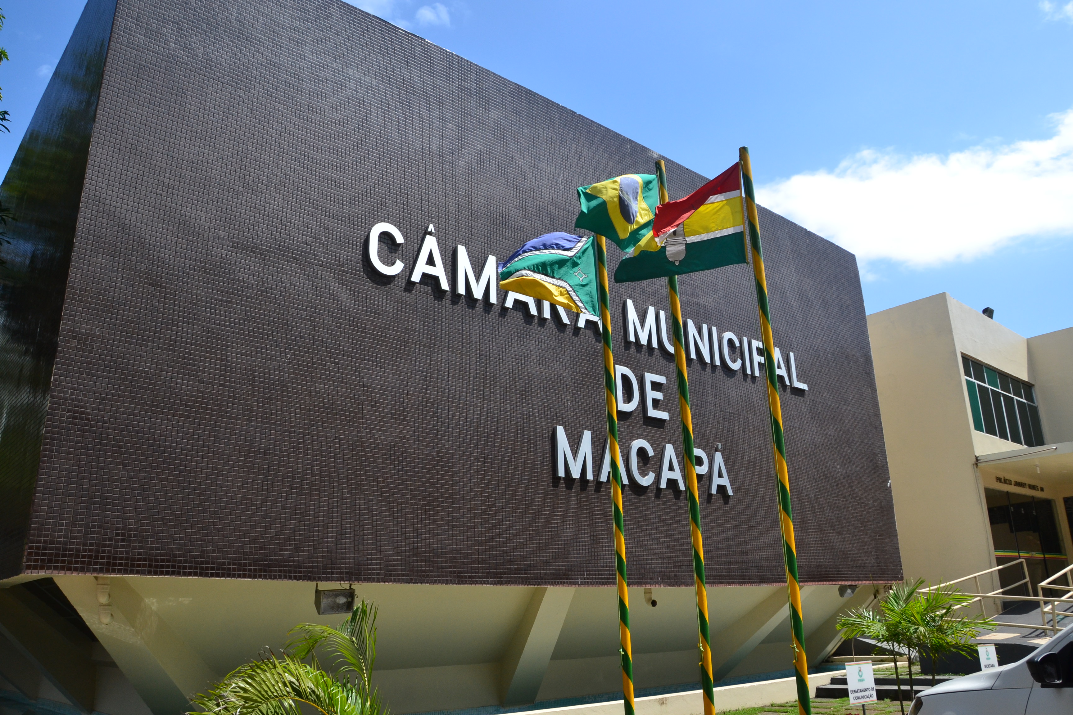 Câmara de Vereadores de Macapá entra em recesso 