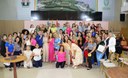 Câmara de Vereadores de Macapá homenageia mães/servidoras com café da manhã especial