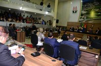 Câmara de Vereadores de Macapá retorna do recesso parlamentar nesta terça (07).