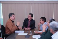 Câmara de Vereadores define nomes de presidentes de Comissões.