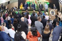 Câmara de Vereadores homenageia personalidades durante Sessão Solene dos 266 anos de Macapá