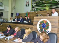 Câmara de Vereadores recebe proposta de piso salarial nacional para os agentes de endemias de Macapá