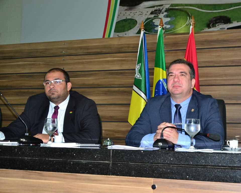 Câmara de Vereadores retoma sessões com transmissão ao vivo pelas redes sociais