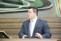 Câmara de vereadores retorna às sessões ordinárias nesta quinta-feira.