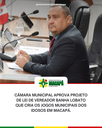 Câmara Municipal aprova Projeto de Lei de Vereador Banha Lobato que cria os Jogos Municipais dos Idosos em Macapá.