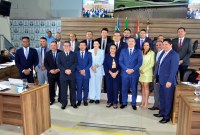 Câmara Municipal de Macapá abre ano legislativo de 2023