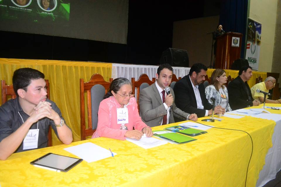 Câmara Municipal de Macapá apóia Encontro de Vereadores do Amapá.