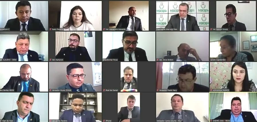 Câmara Municipal de Macapá aprova em 1º turno a LDO de 2022
