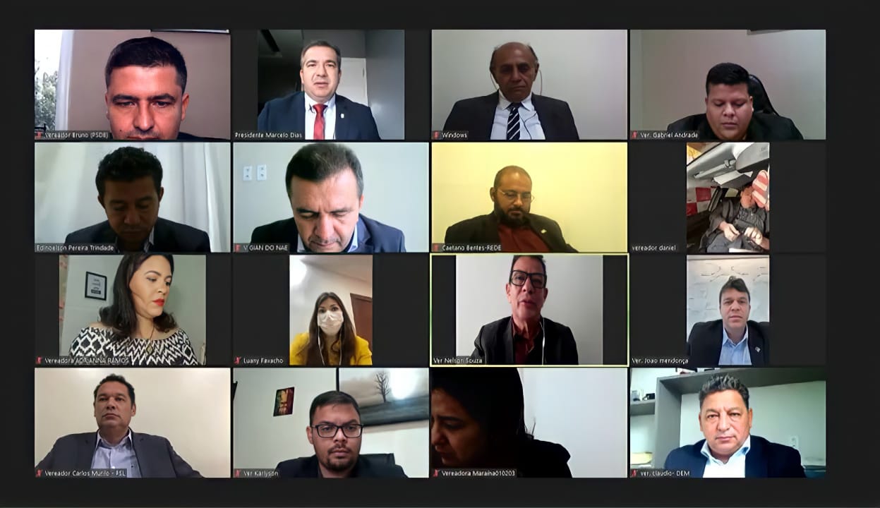 Câmara Municipal de Macapá aprova Votos de Pesar em homenagem a vítimas da COVID-19