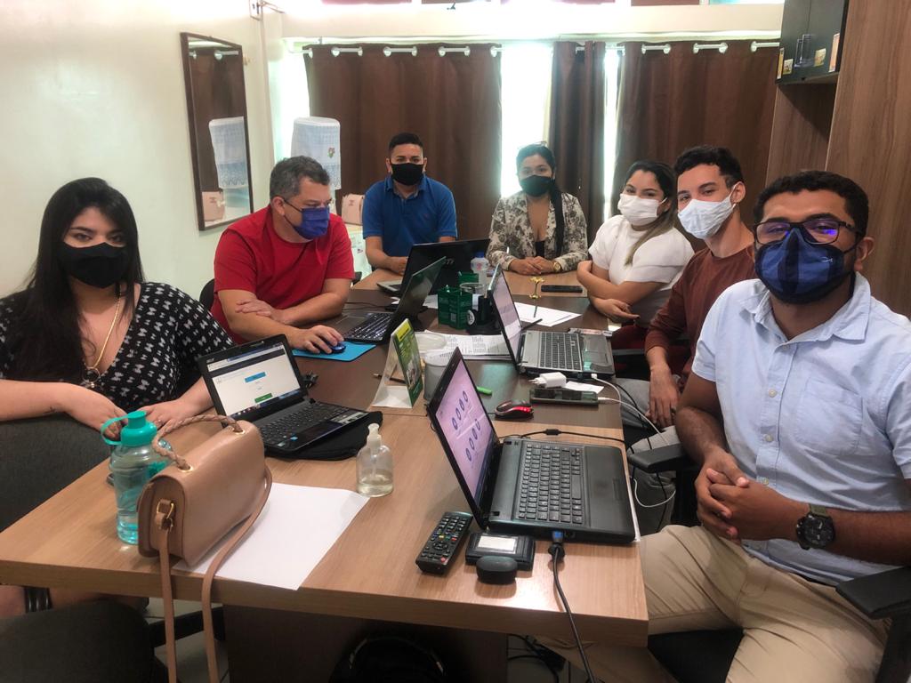 Câmara Municipal de Macapá avança no processo de informatização