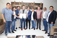 Câmara Municipal de Macapá dá a largada para a realização do primeiro concurso público da história