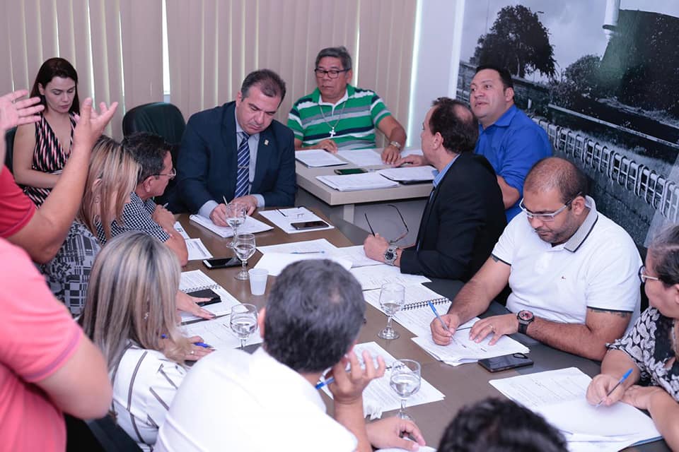 Câmara Municipal de Macapá define membros de comissões permanentes