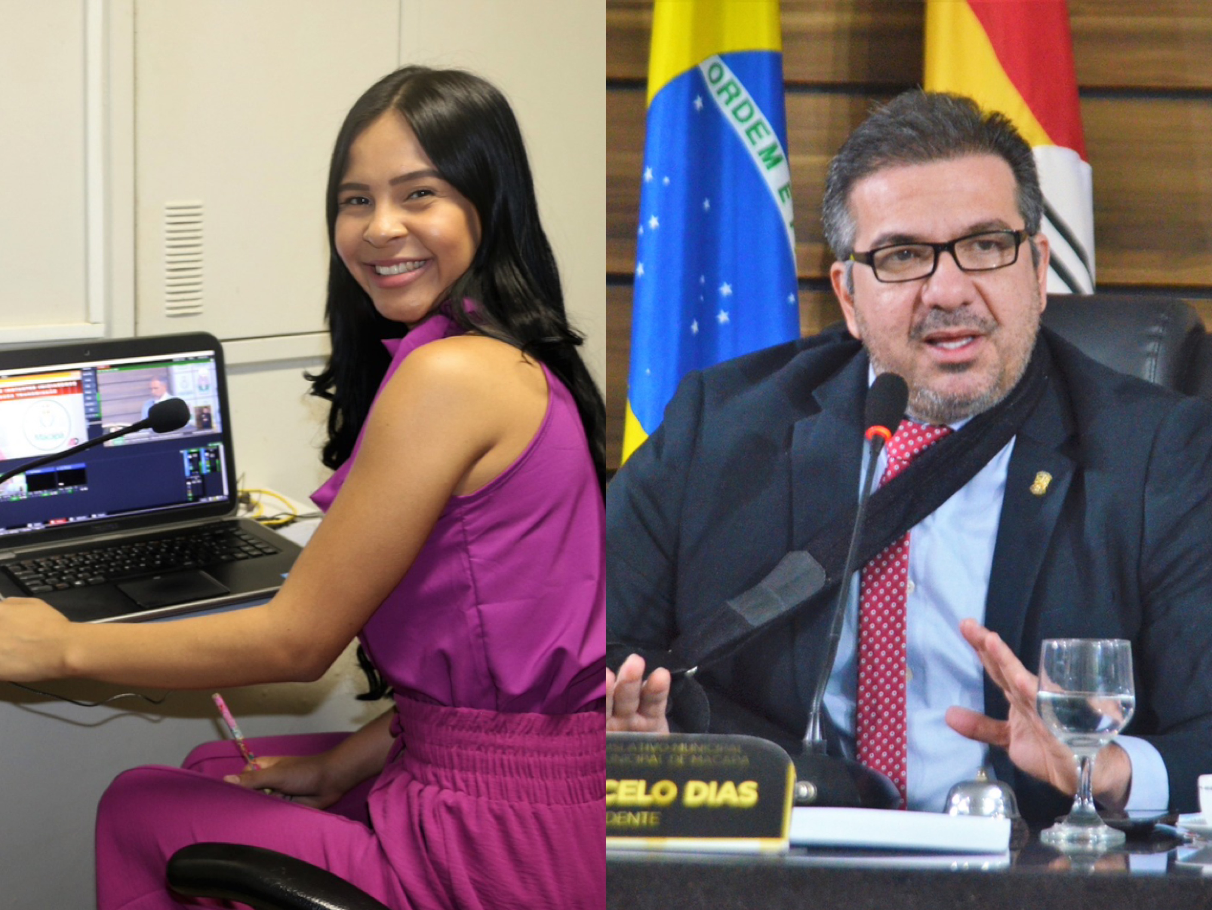 Câmara Municipal de Macapá inova ao implantar serviço de áudio-descrição nas transmissões das sessões legislativas