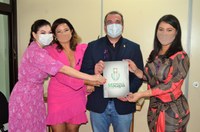 Câmara Municipal de Macapá instala a Procuradoria Especial da Mulher