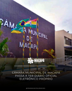 Câmara Municipal de Macapá passa a ter Diário Oficial Eletrônico próprio