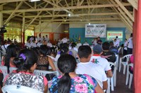 Câmara Municipal de Macapá realiza sessão itinerante no Bailique.