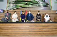 Câmara Municipal de Macapá realiza Sessão Solene em homenagem ao Dia Internacional da Mulher