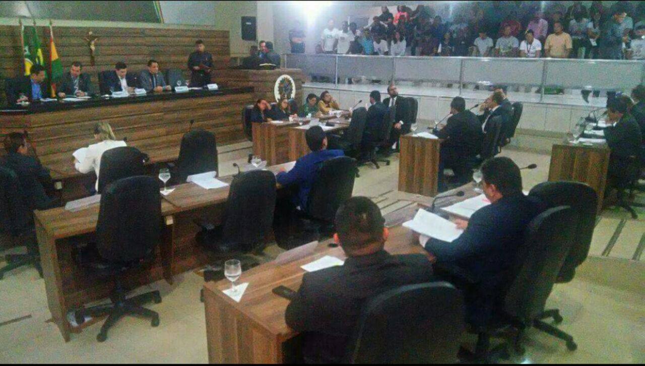 Câmara Municipal realiza audiência pública para avaliar gastos na saúde