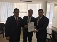 Câmara Municipal terá sinal próprio de Rádio FM e TV.