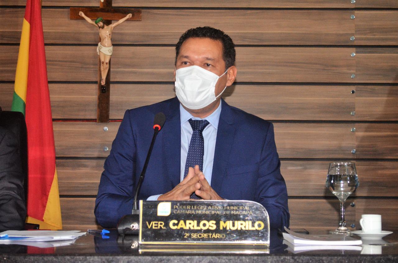 Carlos Murilo aprova requerimentos para melhorias no Novo Buritizal, Goiabal e comunidades do entorno da AP-70