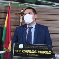 Carlos Murilo defende melhorias para o Pacoval e Universidade