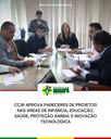 CCJR aprova pareceres de projetos nas áreas de infância, educação, saúde, proteção animal e inovação tecnológica